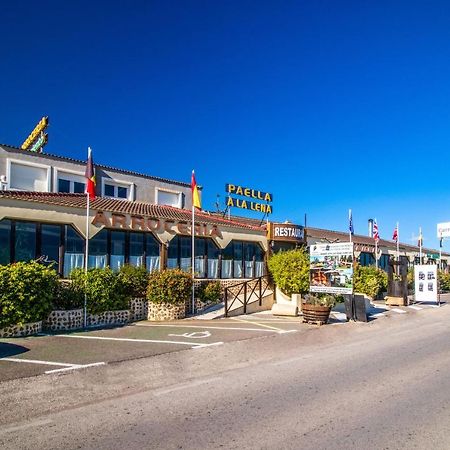 Bosque Daire Playa Flamenca Dış mekan fotoğraf
