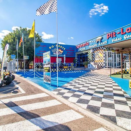 Bosque Daire Playa Flamenca Dış mekan fotoğraf