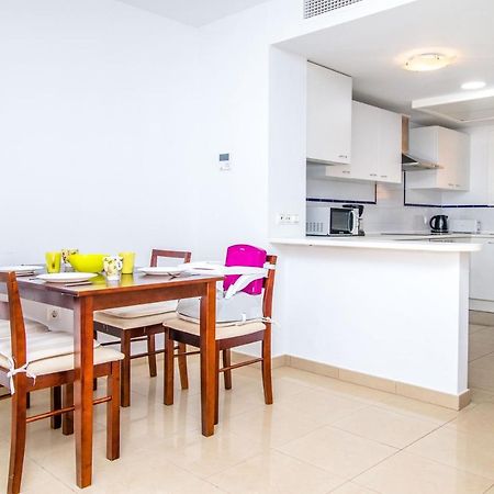 Bosque Daire Playa Flamenca Dış mekan fotoğraf