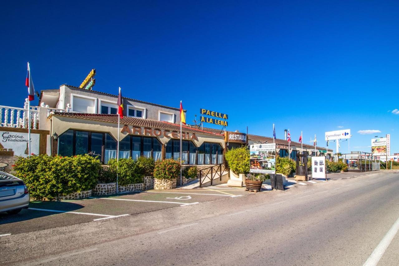 Bosque Daire Playa Flamenca Dış mekan fotoğraf