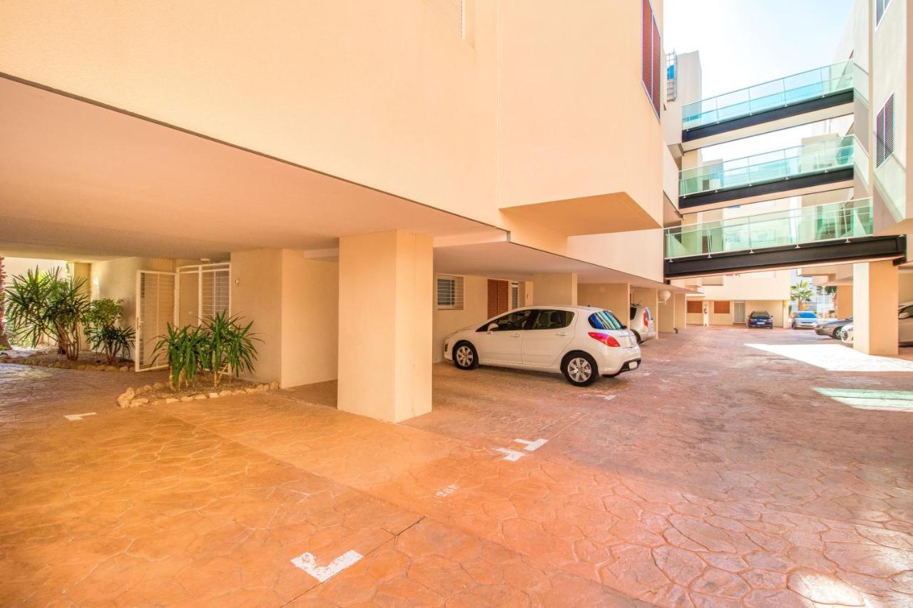 Bosque Daire Playa Flamenca Dış mekan fotoğraf