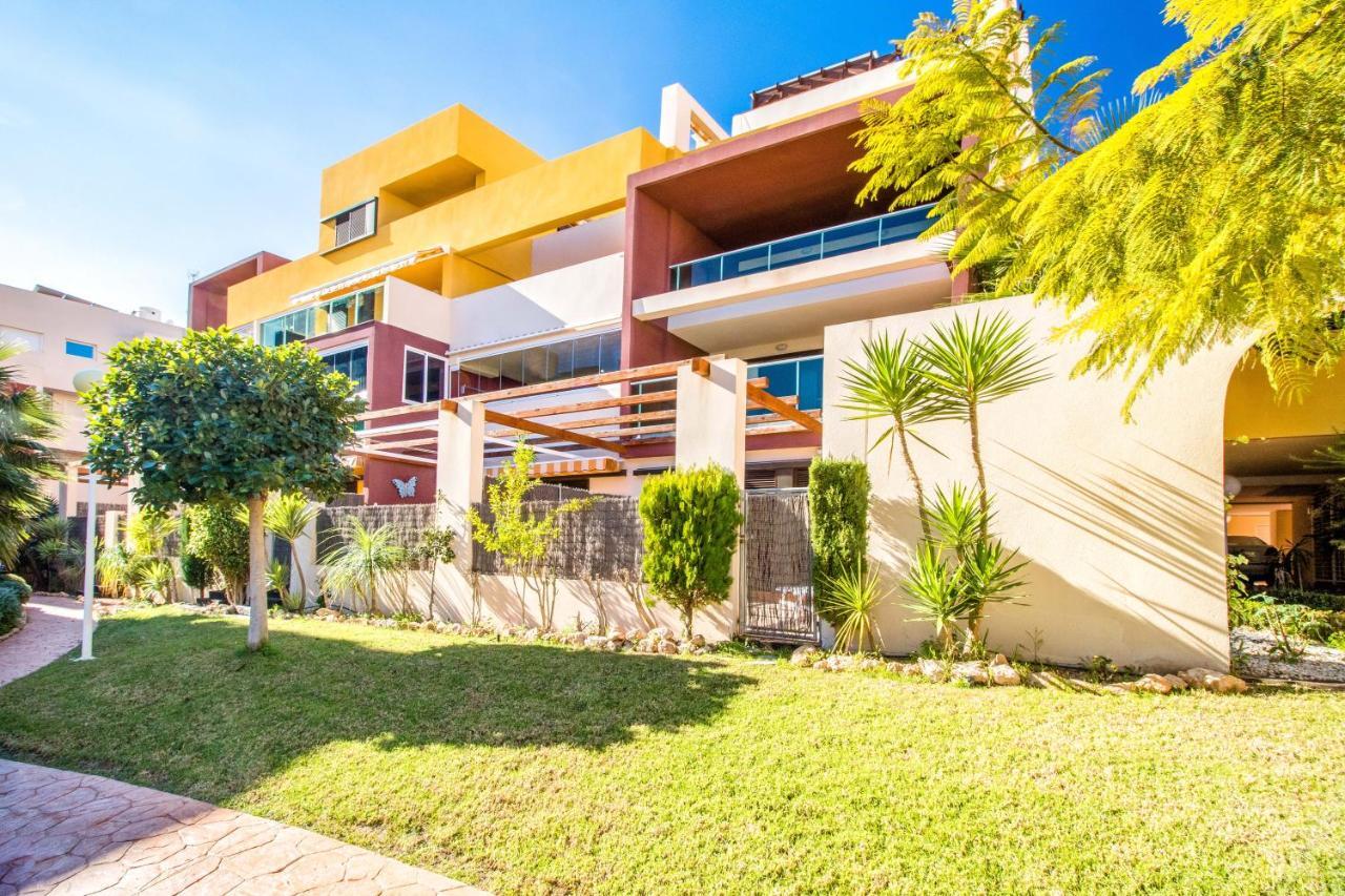 Bosque Daire Playa Flamenca Dış mekan fotoğraf