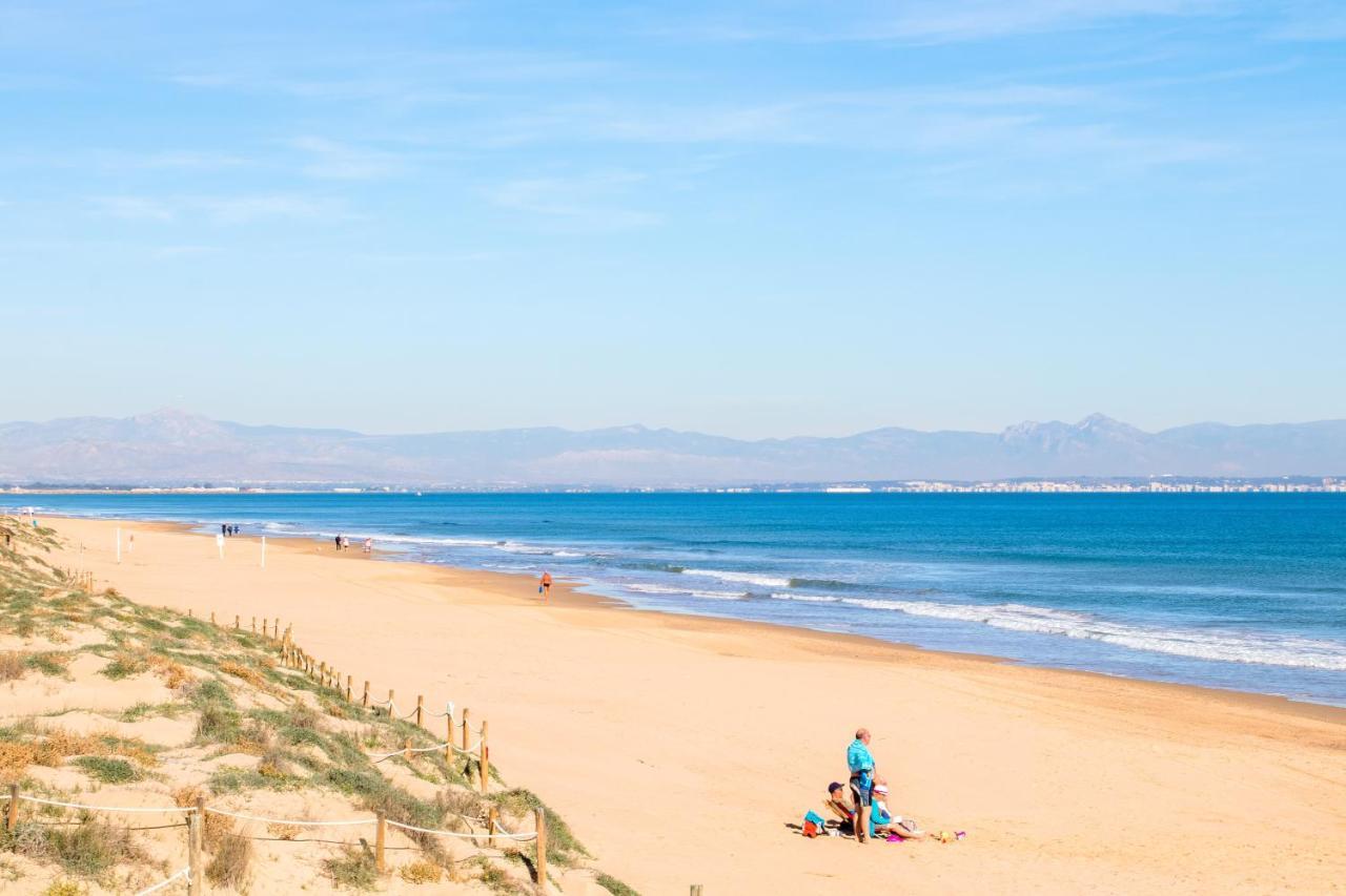 Bosque Daire Playa Flamenca Dış mekan fotoğraf