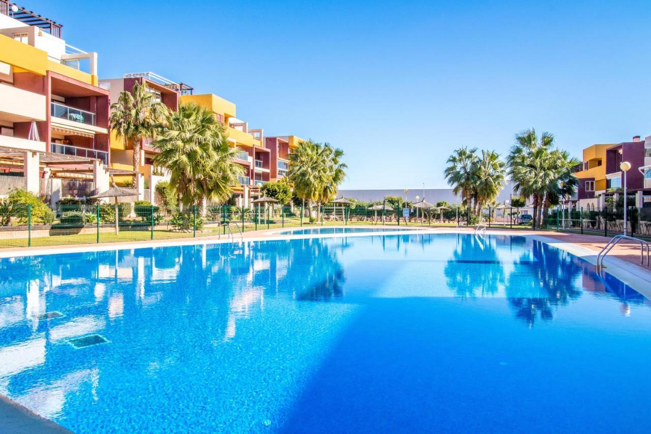 Bosque Daire Playa Flamenca Dış mekan fotoğraf