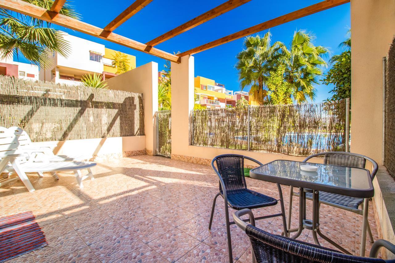 Bosque Daire Playa Flamenca Dış mekan fotoğraf