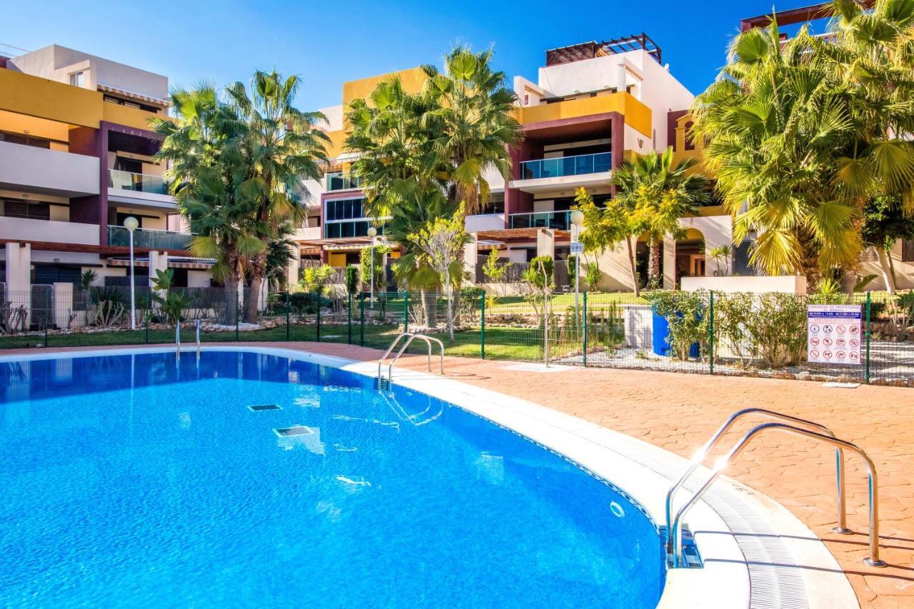 Bosque Daire Playa Flamenca Dış mekan fotoğraf