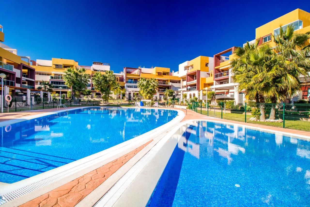 Bosque Daire Playa Flamenca Dış mekan fotoğraf