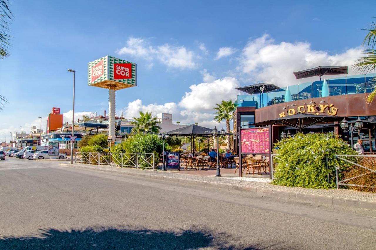 Bosque Daire Playa Flamenca Dış mekan fotoğraf