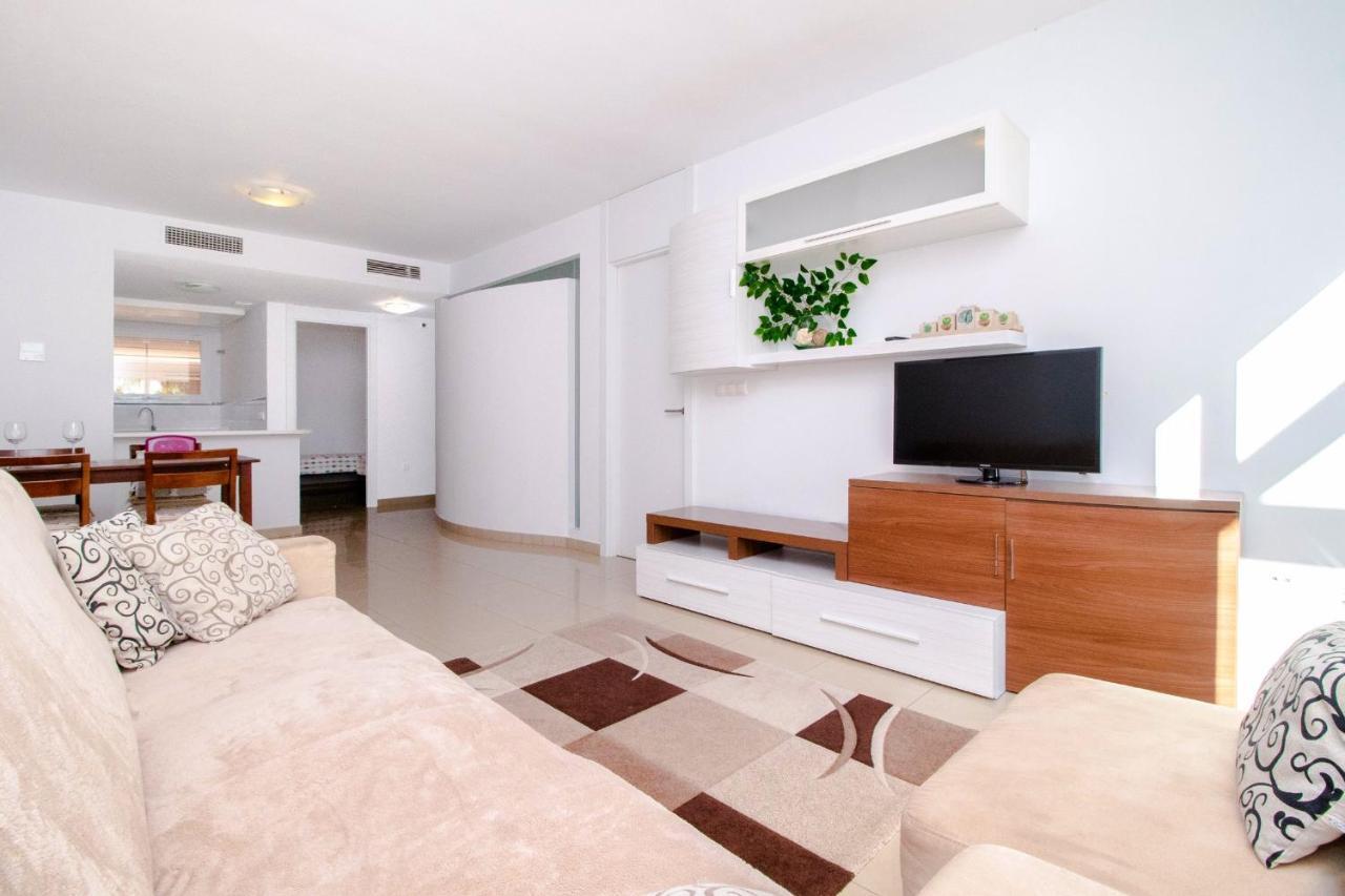 Bosque Daire Playa Flamenca Dış mekan fotoğraf